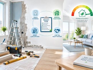 Financer une rénovation sans alourdir le crédit