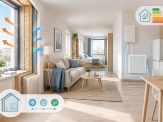 Rénover un studio locatif : isolation avant chauffage